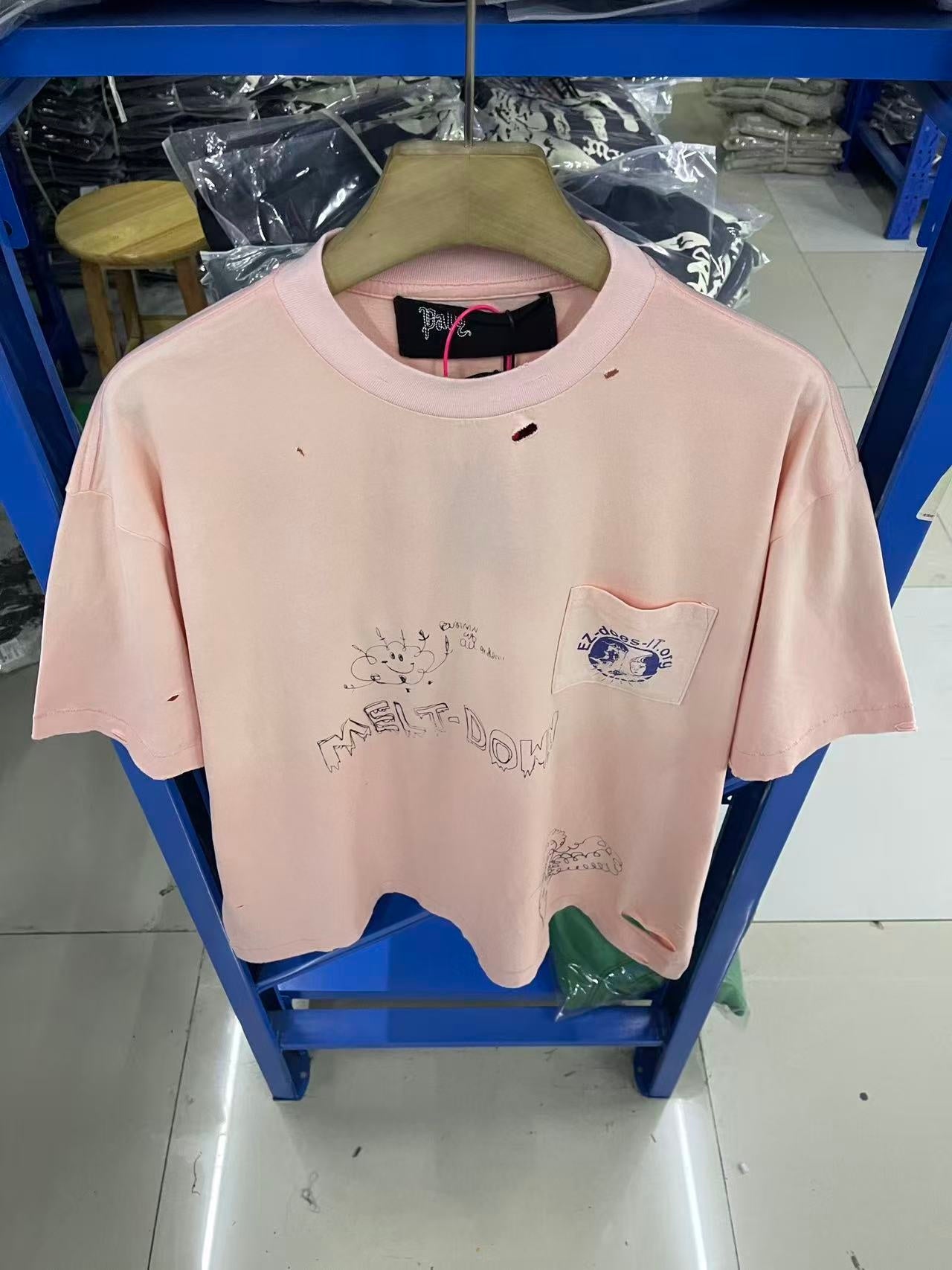 Paly Hollywood T Shirts