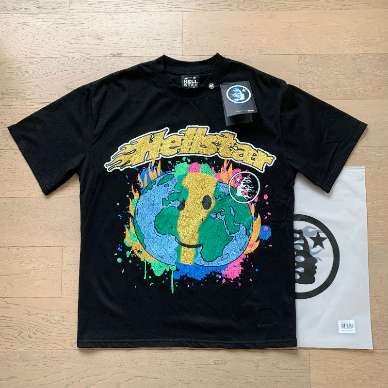 HS  T Shirts Retro style high street trend
