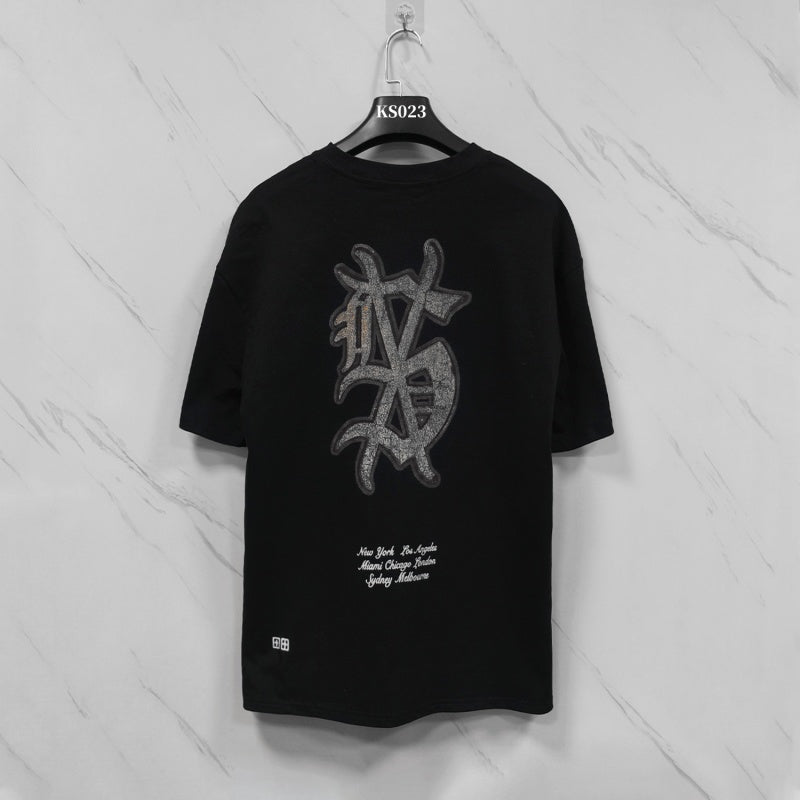 KSUBI T SHIRTS High-quality 260g 32-count double-yarn pure cotton streetwear¡ªsuitable for all seasons.