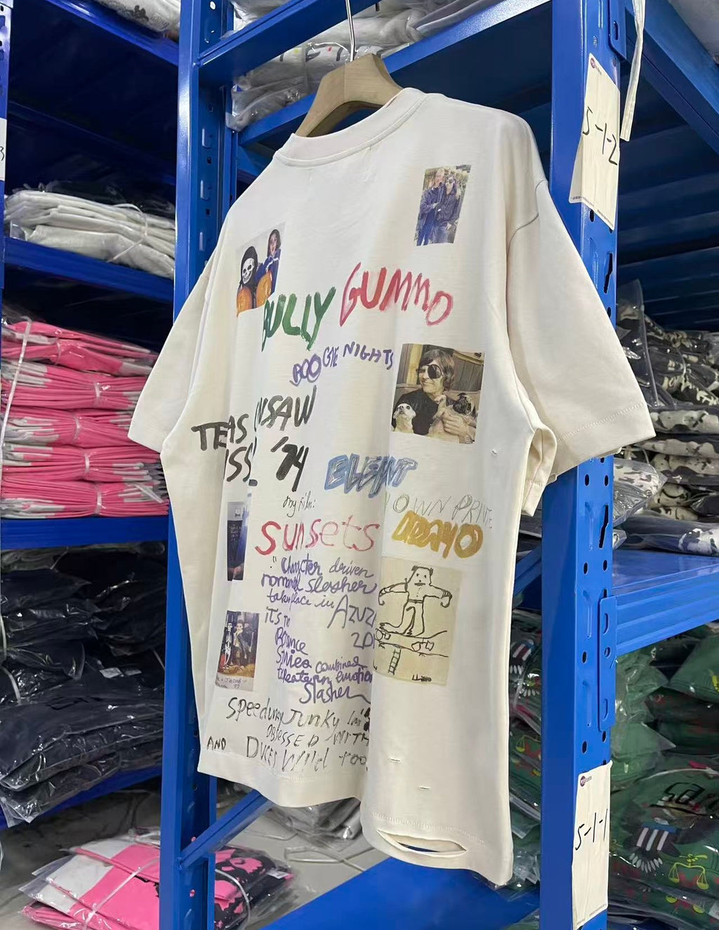 Paly Hollywood T Shirts