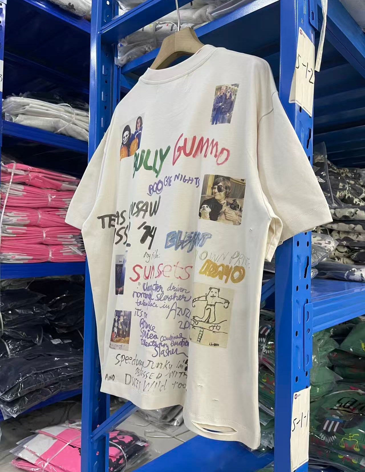 Paly Hollywood T Shirts
