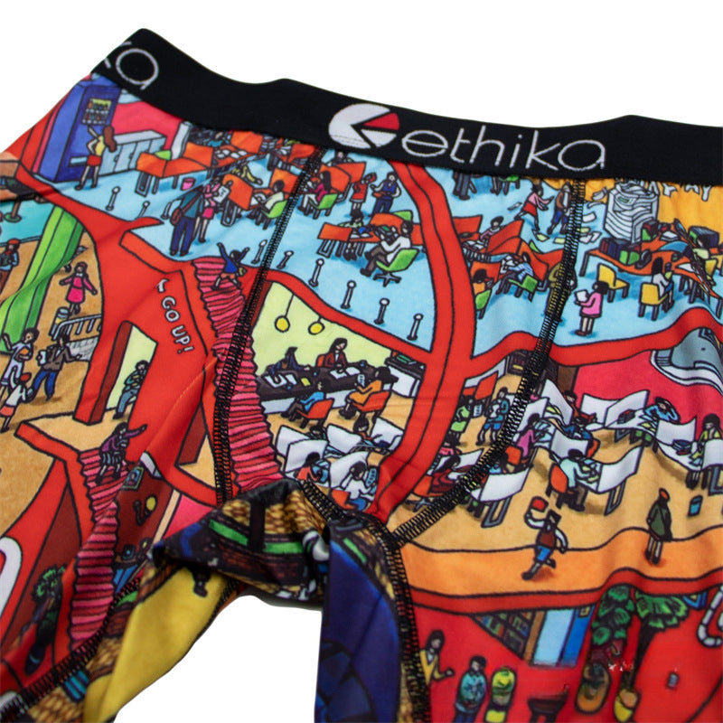 Ethika Boxer Briefs