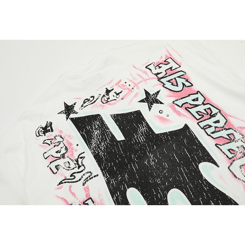 HS  T-shirt Direct Printing Pattern