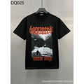 DSQ2 T Shirts Landscape Print