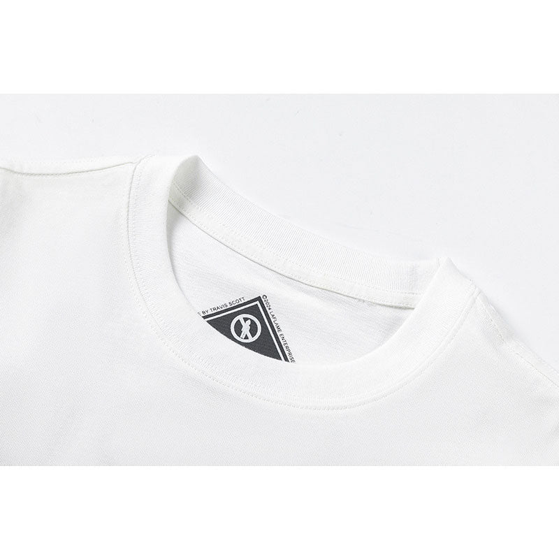 Travis Scott T-Shirt Travis Scott FW24 DAYS BEFORE RODEO Short Sleeve
