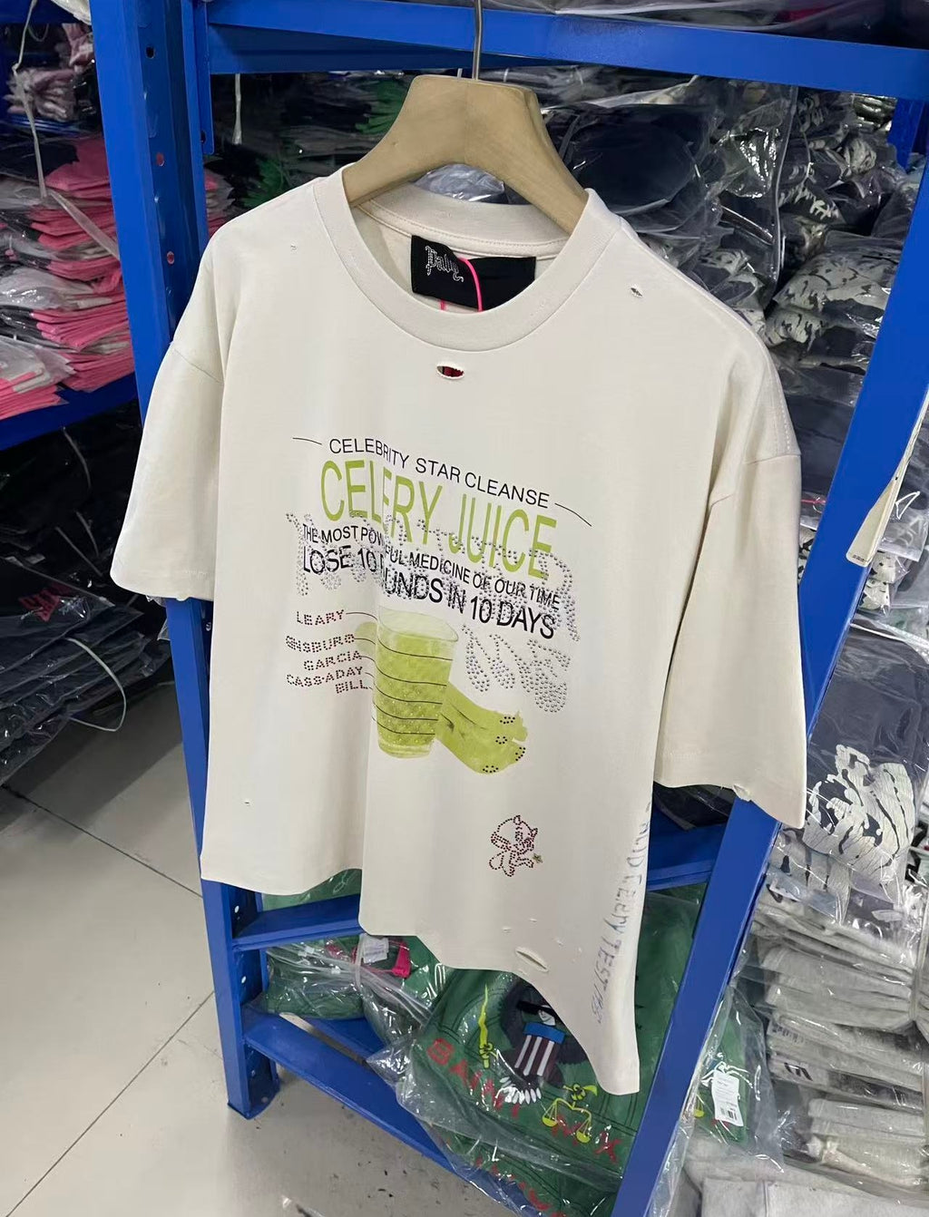 Paly Hollywood T Shirts