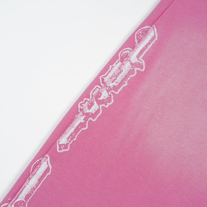 Lost intricacy Sweatpants rhinestones