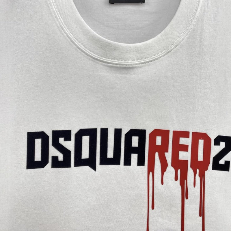 DSQ2 T Shirts Printed Tide Brand