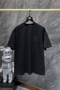 Chrome heart T shirts High-quality 100% cotton streetwear