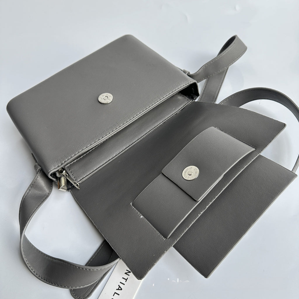 FOG ESSENTIALS Bag Winter Men's Crossbody Tofu Square Bag