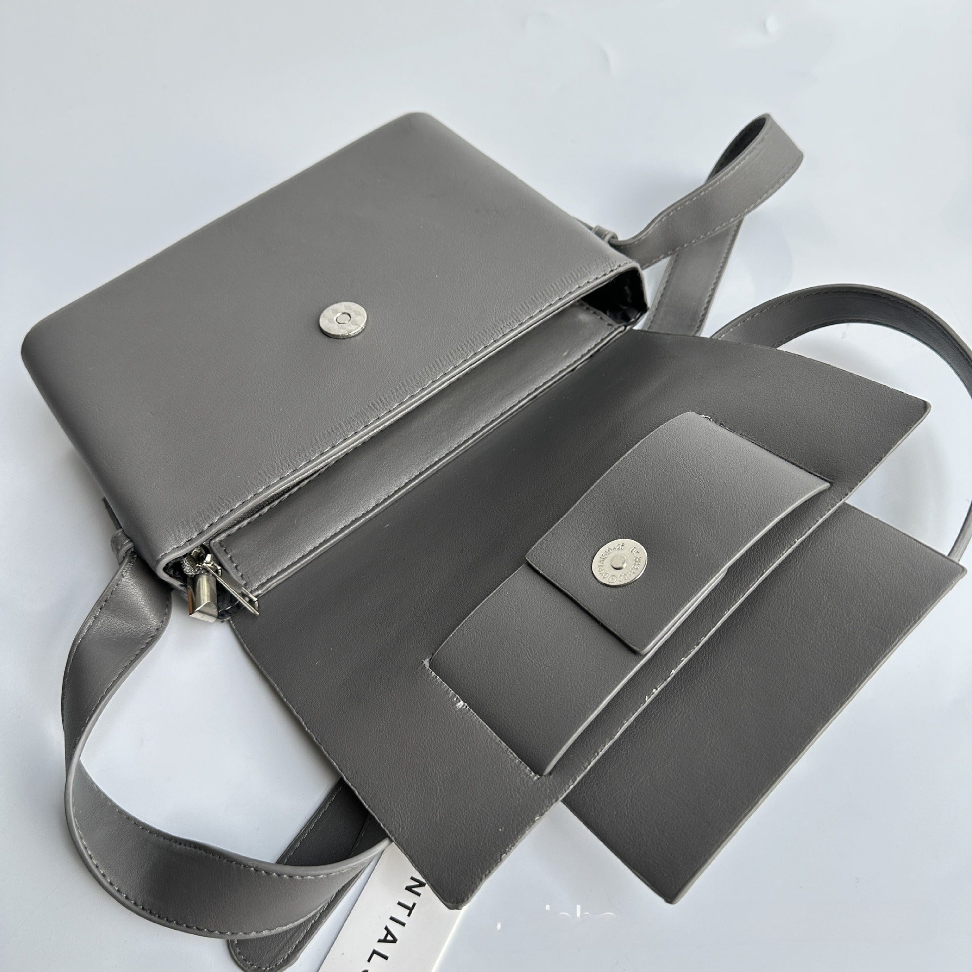 FOG ESSENTIALS Bag Winter Men's Crossbody Tofu Square Bag