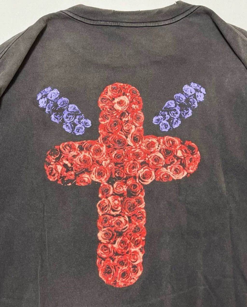 Saint Michael long sleeve shirts