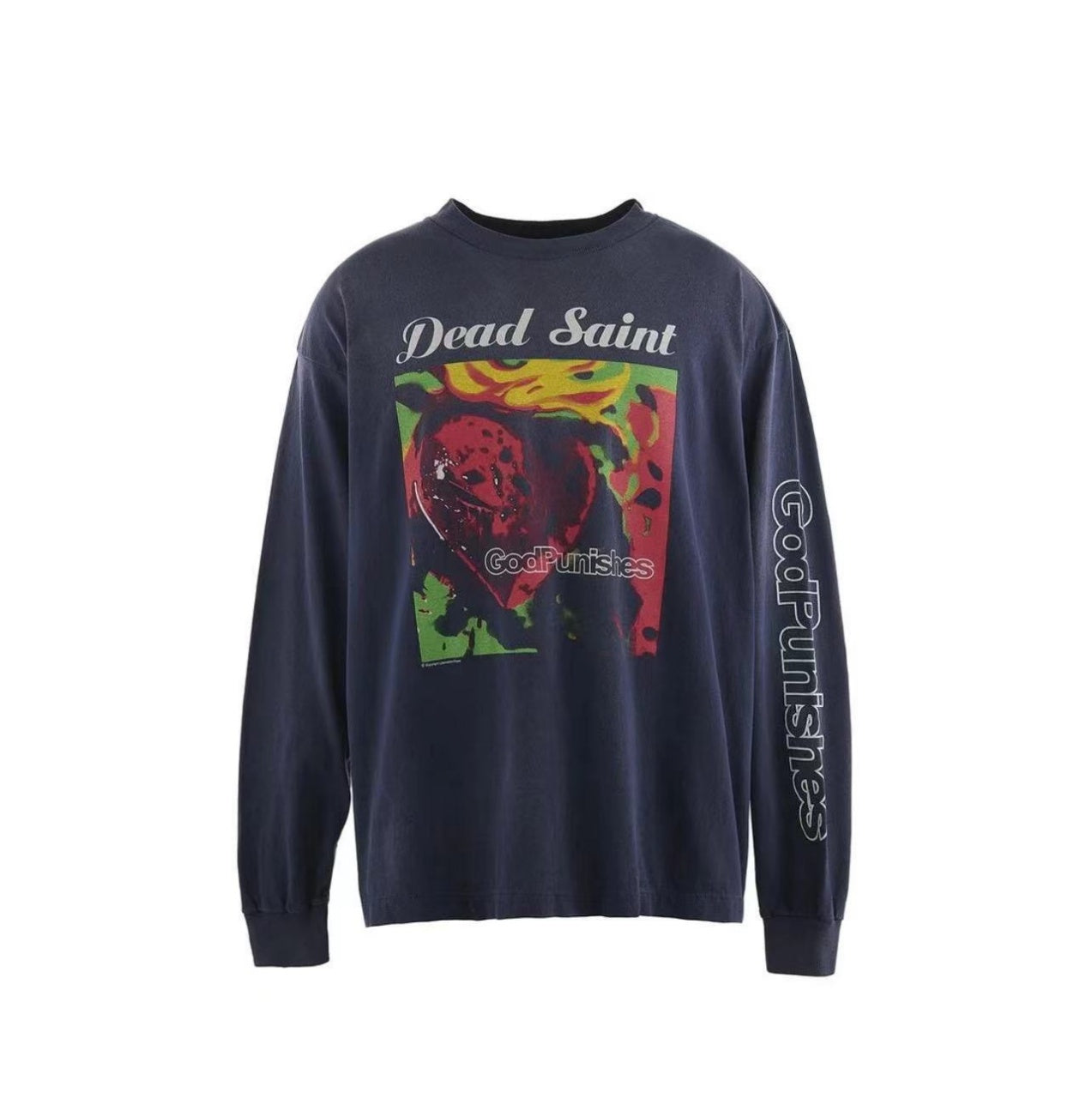 Saint Michael long sleeve shirts