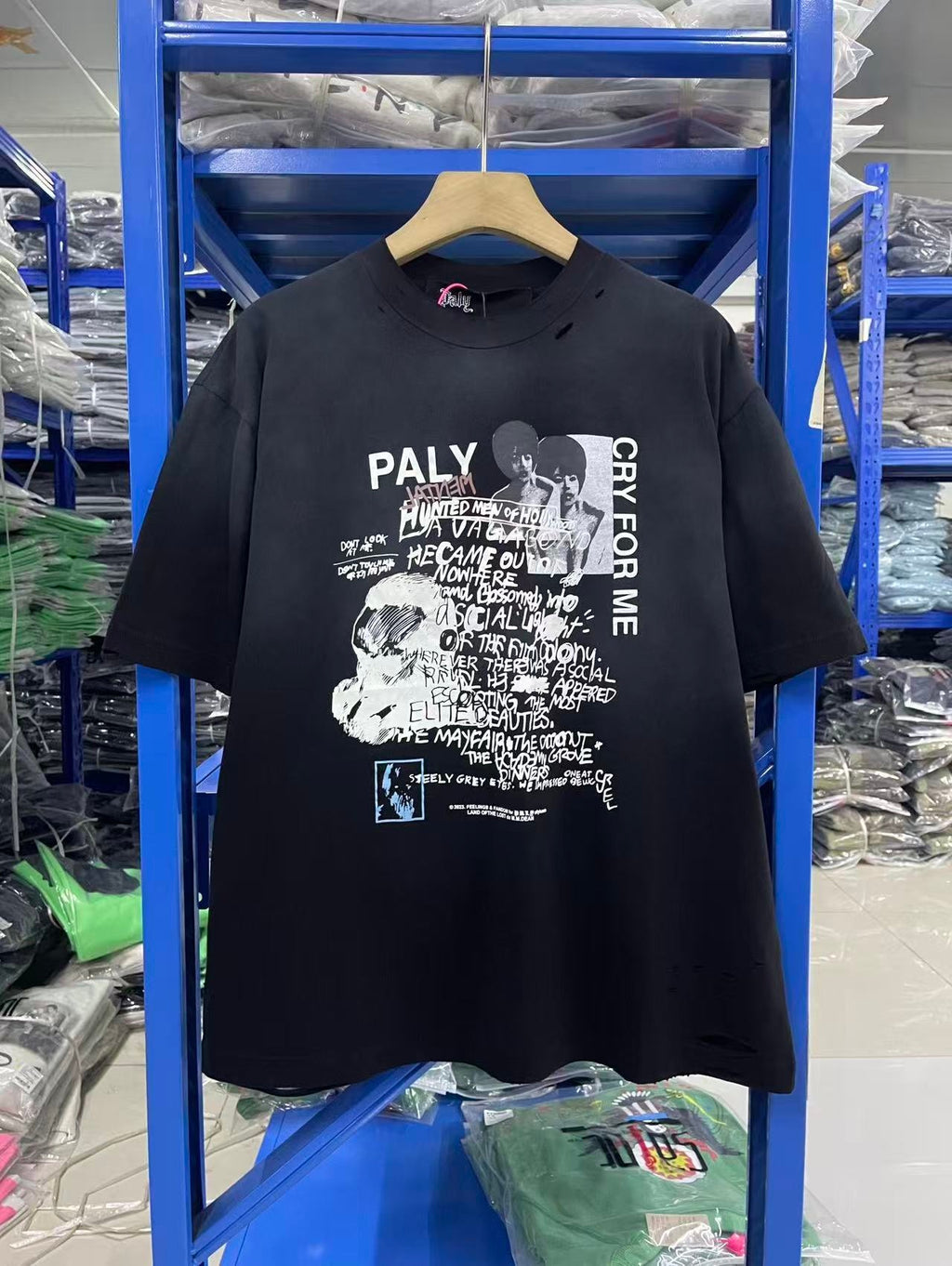 Paly Hollywood T Shirts
