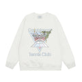Casablanca Crew Neck Sweatshirt