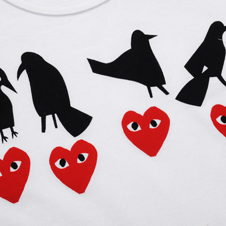 CDG Be Kind T Shirt