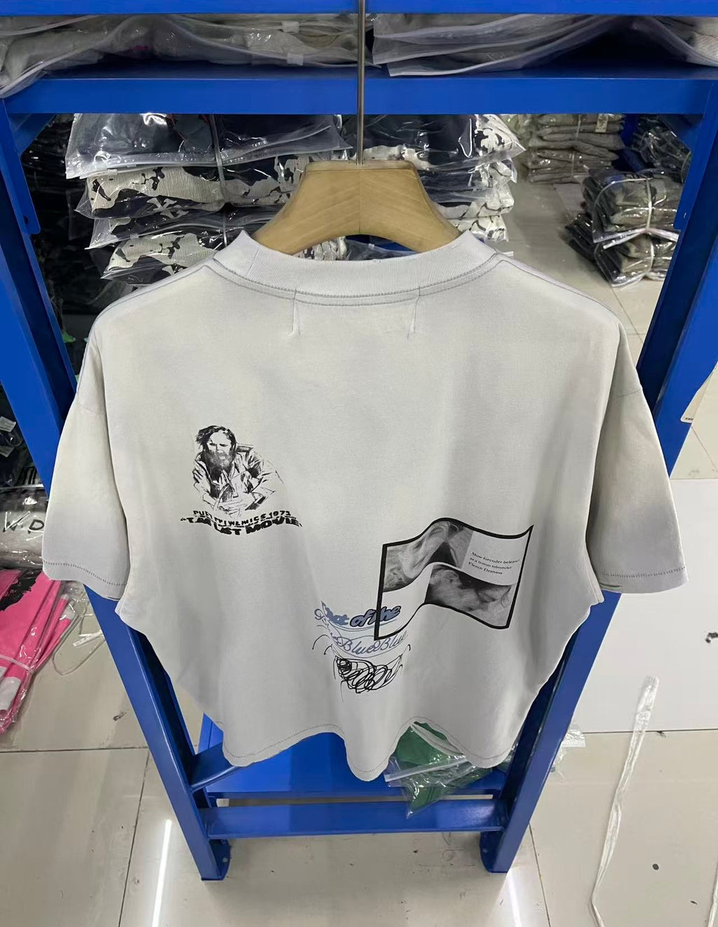 Paly Hollywood T Shirts