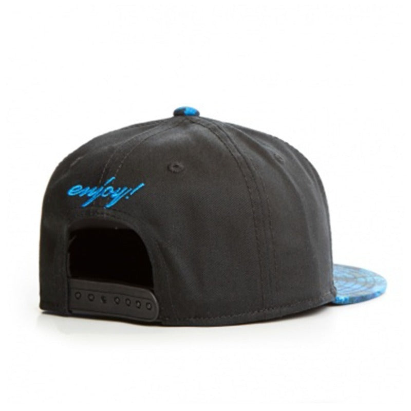 Trendy flat brimmed snapback hats for men and women neutral