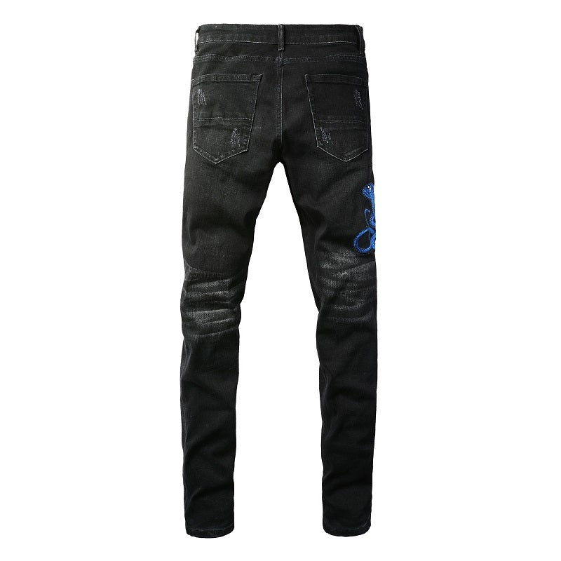 Men Trendy Jeans