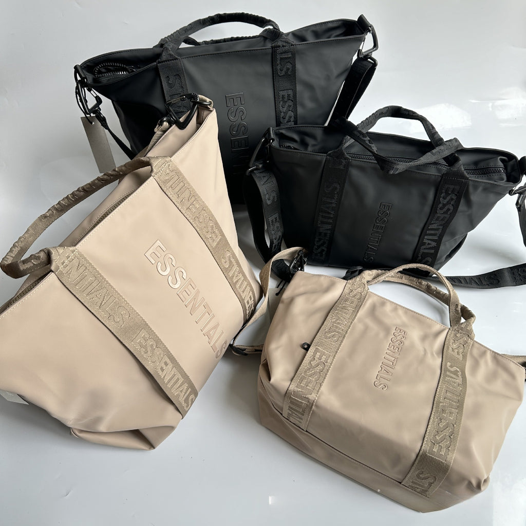 FOG ESSENTIALS Bag FOG travel bag duffel bag portable messenger bag