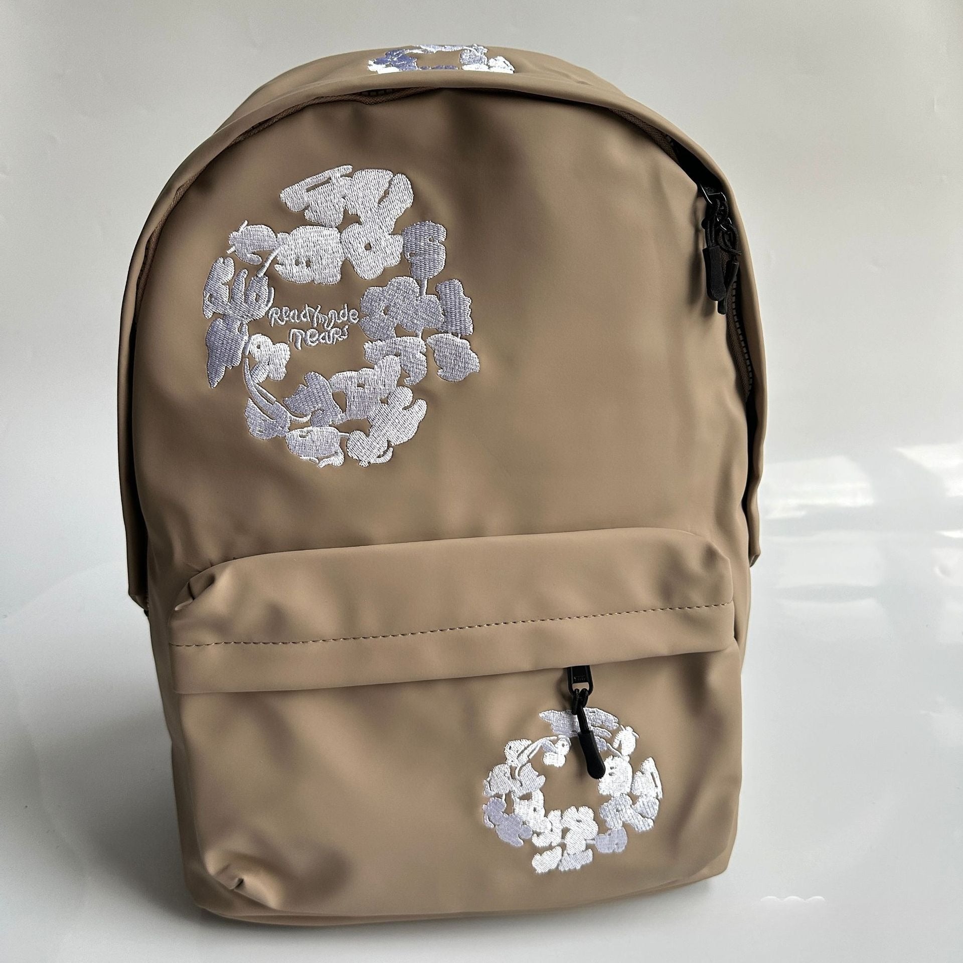 DENIM TEARS Bags Men's and Women's Embroidered Backpacks