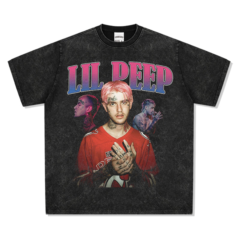 Lilpeep T-shirt