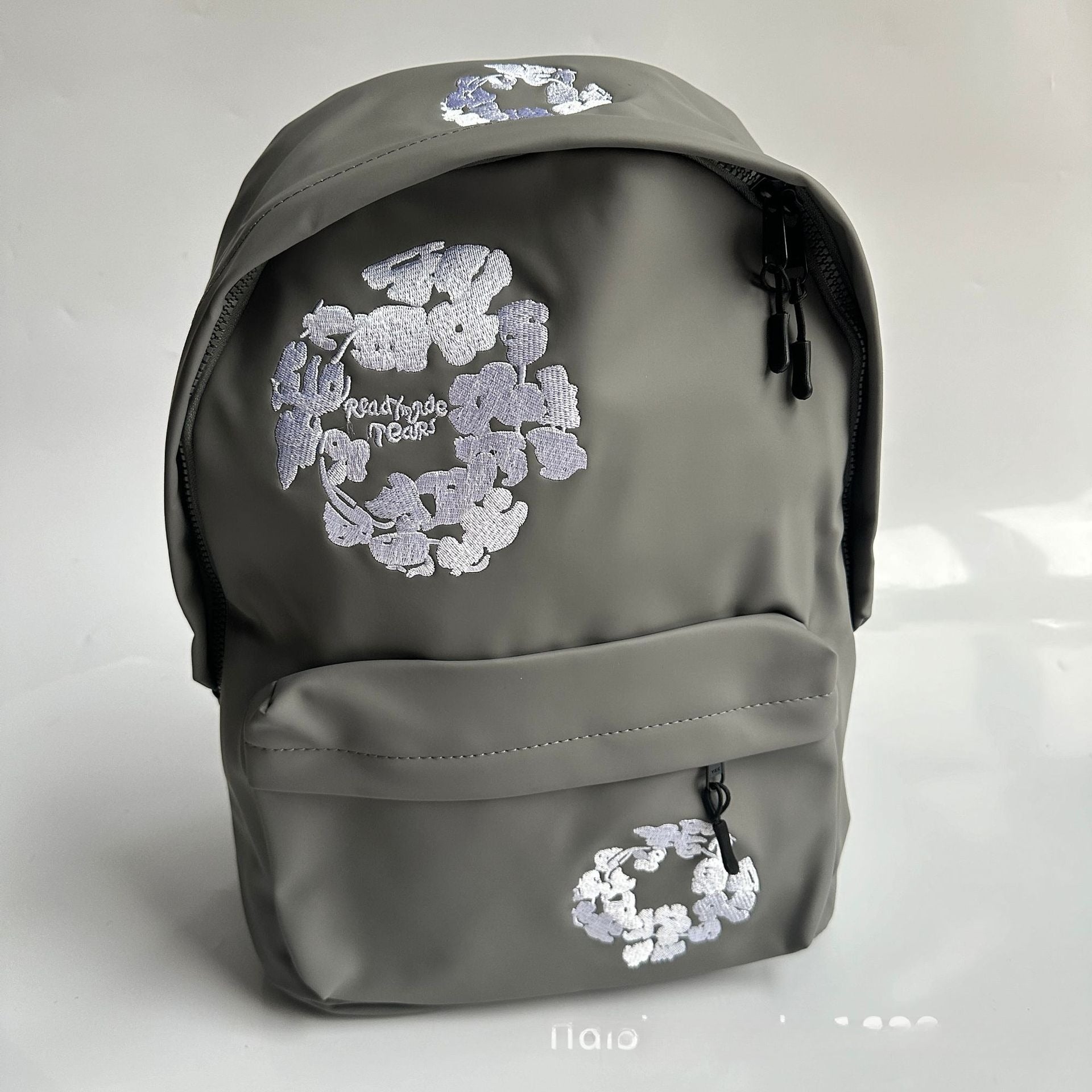 DENIM TEARS Bags Men's and Women's Embroidered Backpacks