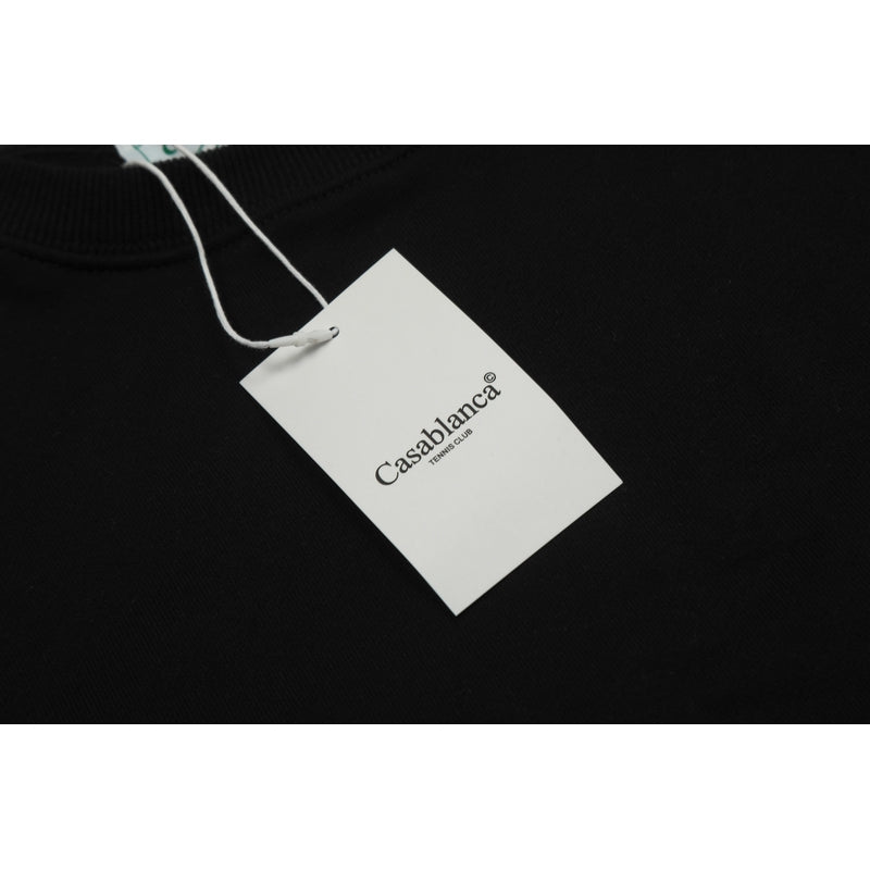 Casablanca Crew Neck Sweatshirt