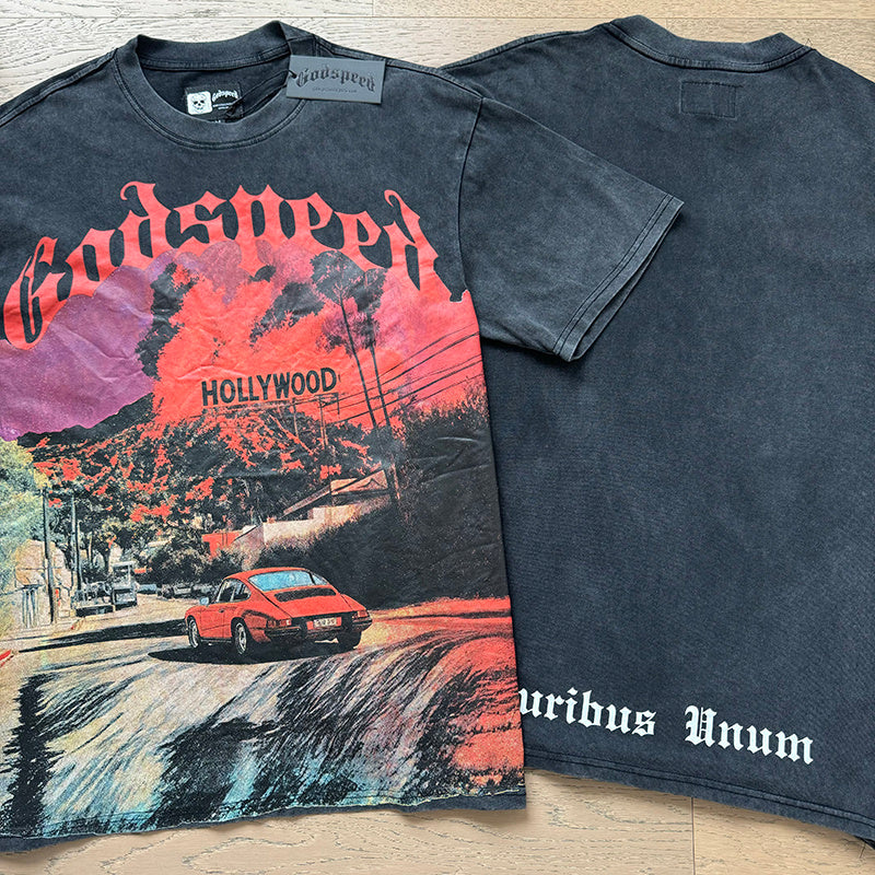 Godspeed T Shirts