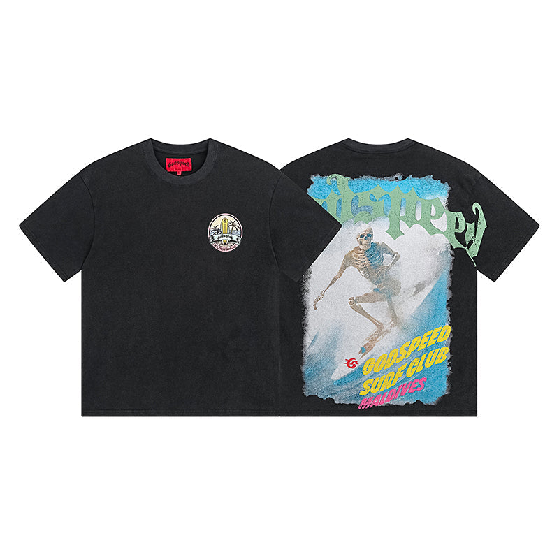 Godspeed T Shirts