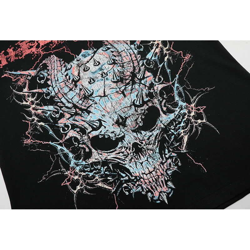 HS T-shirt Direct Printing Pattern