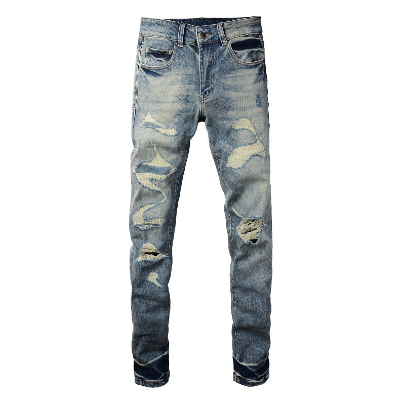 Men Trendy Jeans