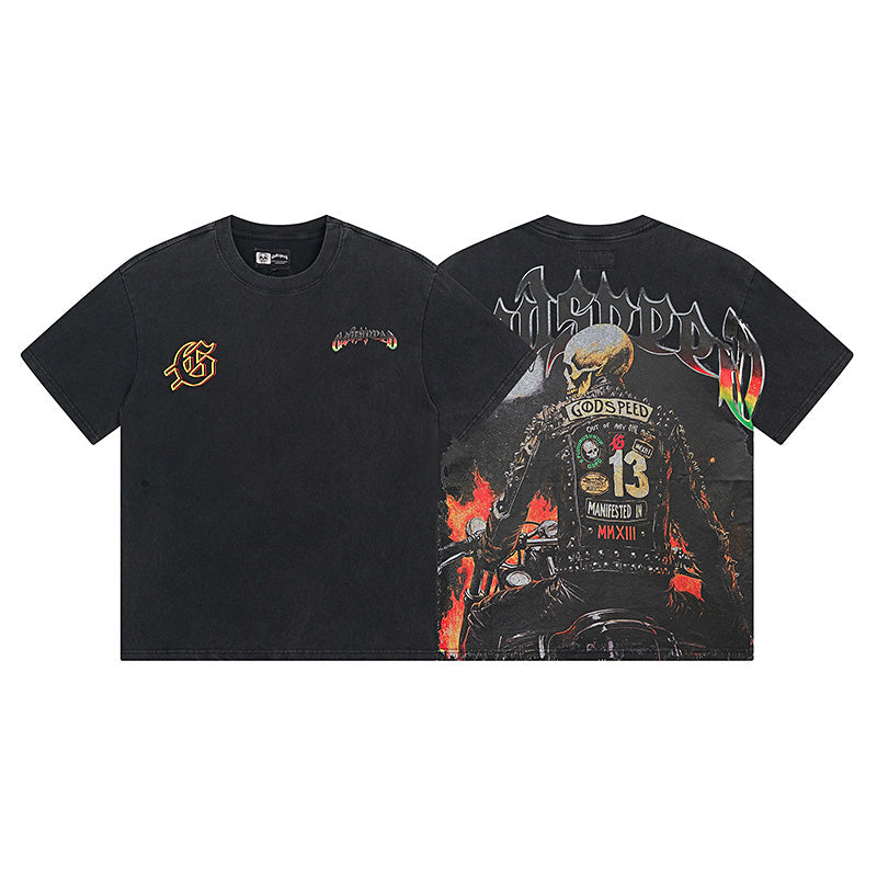 Godspeed T Shirts