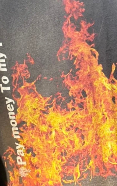 Saint Michael long sleeve shirts