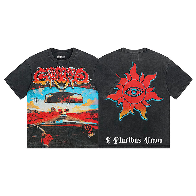 Godspeed T Shirts