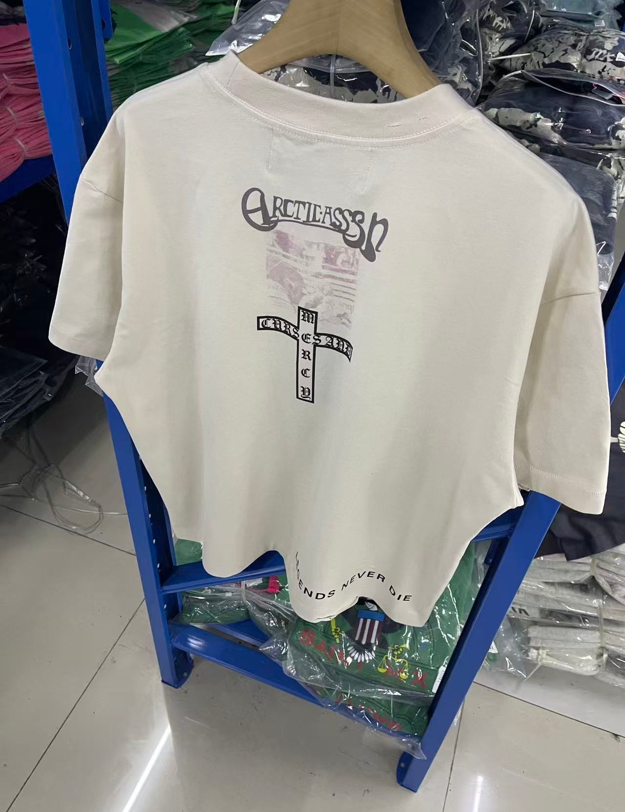 Paly Hollywood T Shirts