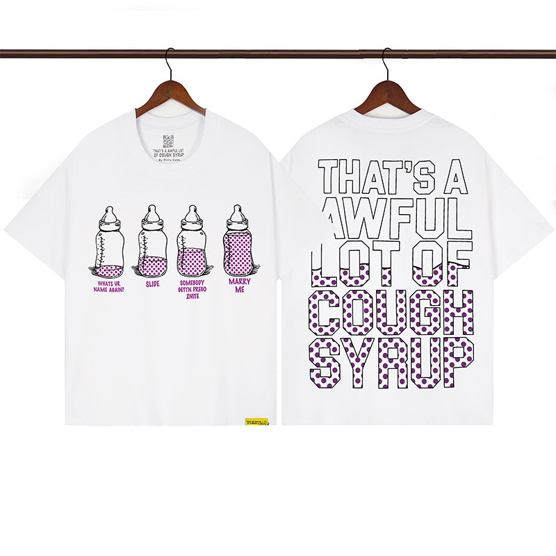 Cough Syrup T Shirts