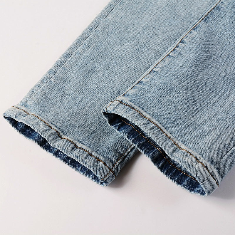 Men Trendy Jeans