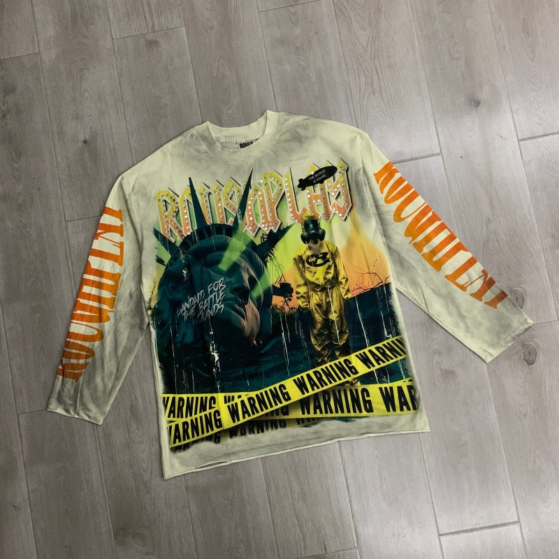 Roughplay Hoodie