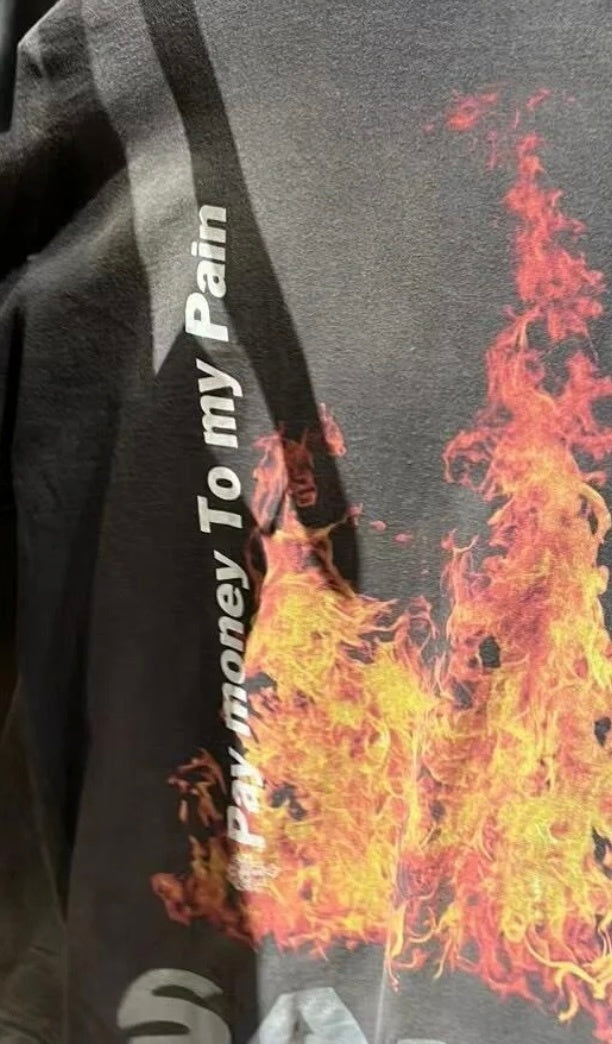 Saint Michael long sleeve shirts