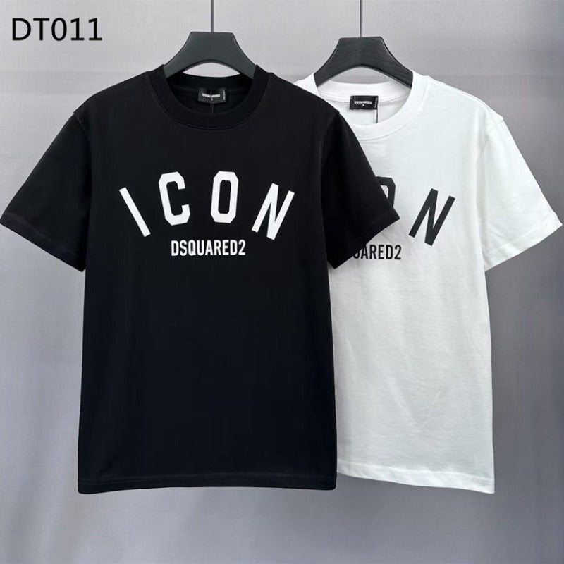 DSQ2 T Shirts new icon letter print
