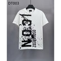 DSQ2 T Shirts new icon letter print
