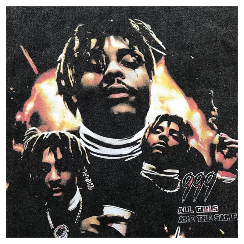 Juice wrld t-shirt