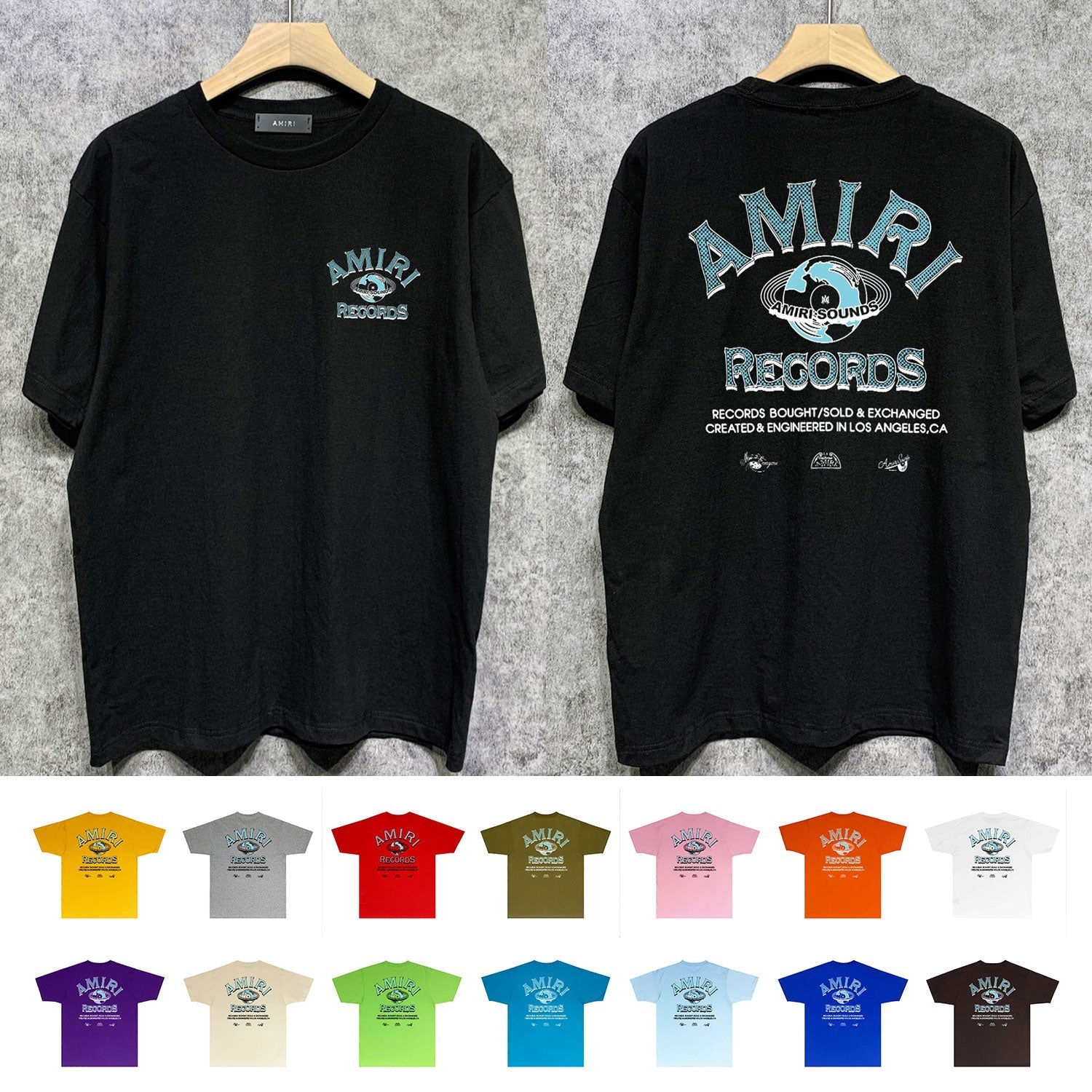 Amiri T Shirts