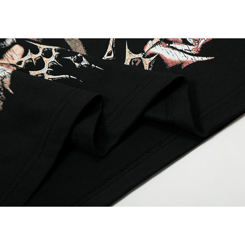 HS T-shirt Direct Printing Pattern