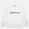 Fog Essentials Sweatshirt Unisex Crew Neck Loose Fleece Sweater