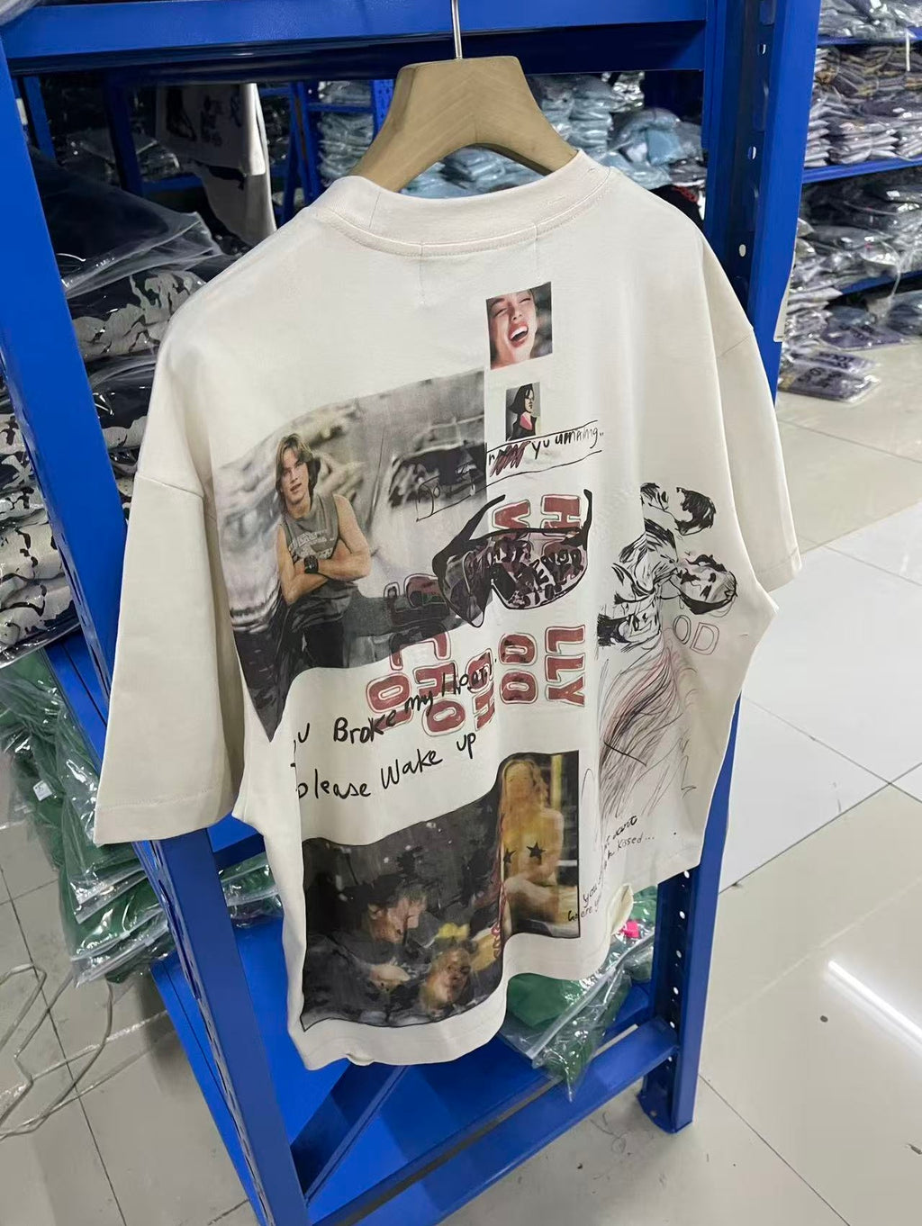 Paly Hollywood T Shirts