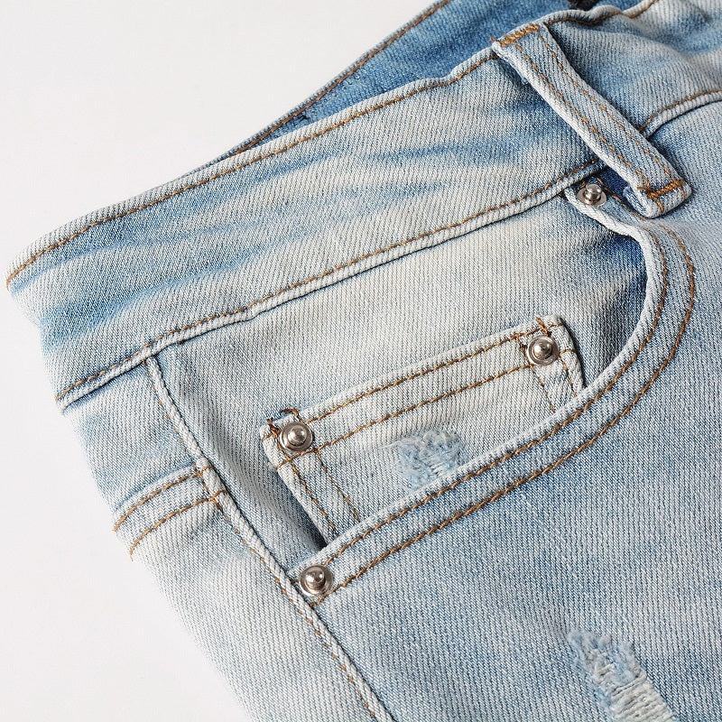 Men Trendy Jeans
