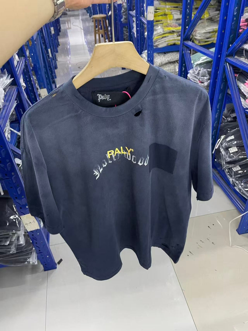 Paly Hollywood T Shirts