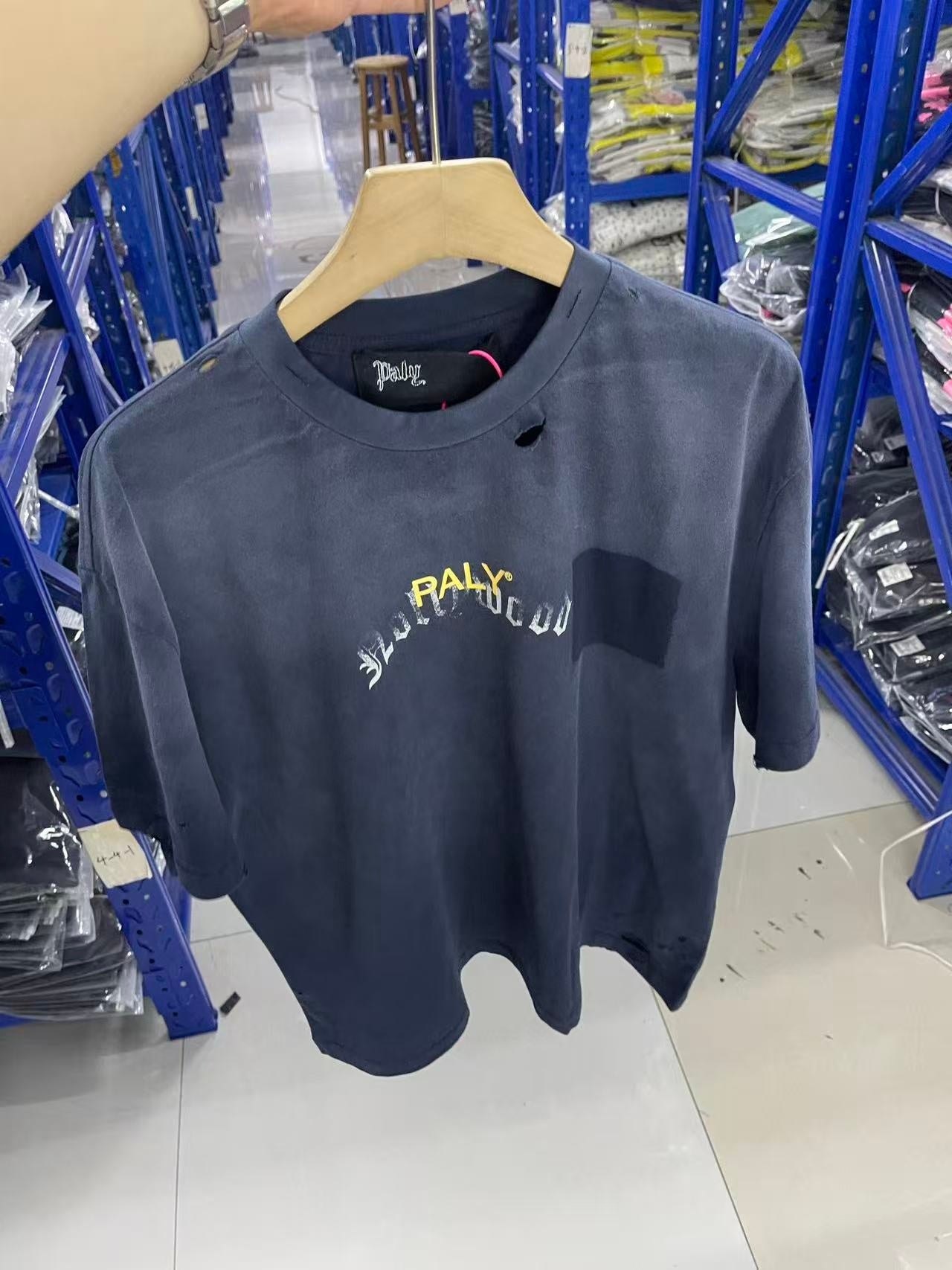 Paly Hollywood T Shirts
